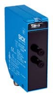 WLL24-2X430 - SICK - WLL24-2X430 - Fibre Optic Sensor, 0 to 40 mm Proximity, NAMUR, Light Switching, 4 Pin M12 Connector, Potentiometer
