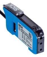 WLL80P-1FTGY1DEZZZZ1Z1 - SICK - WLL80P-1FTGY1DEZZZZ1Z1 - Fibre Optic Sensor, Push-Pull PNP/NPN, PNP, Open Collector NPN, 2 m 2 Wire Cable, Red LED, PC