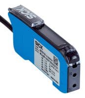 WLL80P-1HT6Y1DZA71Z1Z1 - SICK - WLL80P-1HT6Y1DZA71Z1Z1 - Fibre Optic Sensor, Push-Pull PNP/NPN, PNP, Open Collector NPN, 2 m 4 Wire Cable, PC, IO-Link V1.1
