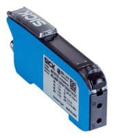WLL80P-22T6Y1DZA71Z1Z1 - SICK - WLL80P-22T6Y1DZA71Z1Z1 - Fibre Optic Sensor, Push-Pull PNP/NPN, PNP, Open Collector NPN, 4 Pin M8 Connector, IO-Link V1.1