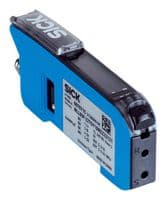 WLL80P-22TGY1DMZZZZ1Z1 - SICK - WLL80P-22TGY1DMZZZZ1Z1 - Fibre Optic Sensor, Push-Pull PNP/NPN, PNP, Open Collector NPN, 4 Pin M8 Connector, Red LED, PC