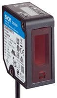 OD2000-2452T15 - SICK - OD2000-2452T15 - Displacement Measurement Sensor, 70 mm to 420 mm, IO-Link, PNP/NPN, 5-Pin M12 Connector, A-Coded