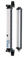 ELG3-0210P511 - SICK - ELG3-0210P511 - Switching Automation Light Grid, 2m Range, 210mm Detection Height, 28ms, 4 Pin M12 Connector Plug