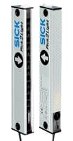 PLG3-120F431 - SICK - PLG3-120F431 - Switching Automation Light Grid, 1.3m Range, 120mm Detection Height, 280mm Cable, 80ms, PLG Series