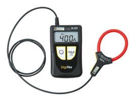 MA400D-170 - CHAUVIN ARNOUX - MA400D-170 - Clamp Meter, AC Current, AC Voltage, Bandwidth, 399.9 A, 600 V, True RMS