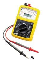 CA5011 - CHAUVIN ARNOUX - CA5011 - DMM, HANDHELD, 10A, 1KV, 4000 COUNT