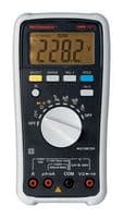 DMM121 - CHAUVIN ARNOUX - DMM121 - DMM, HANDHELD, 10A, 600V, 4000 COUNT