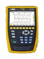CA8345 - CHAUVIN ARNOUX - CA8345 - Power Analyser, Current, Energy, Frequency, Harmonics, Power, Voltage, 7 Channel, 5V to 1kV