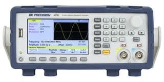 BK4079C-GPIB - B&K PRECISION - BK4079C-GPIB - Function, Arbitrary Waveform Generator, 2 Channel, GBIP, 50 MHz, AM, BPSK, Burst, FM, FSK, PM, Sweep