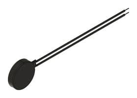 HD-EM0802-LW15-R - PUI AUDIO - HD-EM0802-LW15-R - DC Motor, Haptic, 3 VDC, 12000 rpm, 8 mm