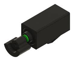HD-EM1204-SC-R - PUI AUDIO - HD-EM1204-SC-R - DC Motor, Haptic, 3 VDC, 13000 rpm, 3.8 mm