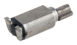 HD-EMB1204-SM - PUI AUDIO - HD-EMB1204-SM - DC Motor, Haptic, 3 VDC, 12000 rpm, 4.4 mm