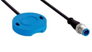 MASQ47-36PEKU1SA10 - SICK - MASQ47-36PEKU1SA10 - Magnetic Sensor, MAS Series, 47x47x10mm, 360°, 12bit, 5-Wire DC, PNP/IO-Link, Male Connector w/Cable