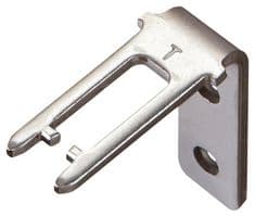 IE10-A4 - SICK - IE10-A4 - Actuator, Overrun, Angled, Rigid, 2 x Safety Screws