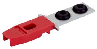 TR110-XAS - SICK - TR110-XAS - Actuator, Straight, 2 x M4 Safety Screws