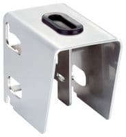 BEF-G10WSG - SICK - BEF-G10WSG - Protective Housing, Pipes, Weather Protection Hood, Zinc Coated Steel, G10 Series Sensors