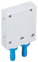 BEF-KP-DX50/DT20 - SICK - BEF-KP-DX50/DT20 - Cooling Plate, Aluminium