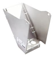 DEFLECT MIRROR - SICK - DEFLECT MIRROR - Deflector Mirror, Corner, Stainless Steel Base Plate