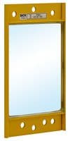 PSK1 - SICK - PSK1 - Deflector Mirror, Horizontal, 96 mm x 124 mm Reflector Surface, Glass