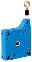 MRA-G055-101D4 - SICK - MRA-G055-101D4 - Wire Draw Mechanism, 6 mm Shaft Servo Flange, 0 m to 1.25 m, EcoLine Series