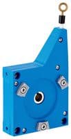 MRA-G080-103D3 - SICK - MRA-G080-103D3 - Wire Draw Mechanism, 6 mm Shaft Servo Flange, 0 m to 3 m, EcoLine Series