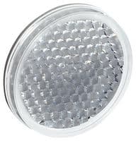 C42-1 - SICK - C42-1 - Reflector, Sensor, Round, 42mm, Pluggable, PMMA/ABS