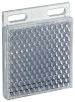 P250H - SICK - P250H - Reflector, Sensor, High Temperature, 52mm x 62mm, Screw On, HOT Thermoplast