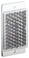 P32 - SICK - P32 - Reflector, Sensor, Rectangular, 32.5mm x 65mm, Screw On, PMMA/ABS