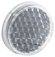 P34 - SICK - P34 - Reflector, Sensor, Round, 34.5mm, Clampable, PMMA/ABS