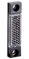 P45A - SICK - P45A - Reflector, Sensor, Rectangular, 12.5mm x 54mm, Screw On, PMMA/ABS