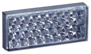 PL21A - SICK - PL21A - Reflector, Sensor, Rectangular, 18mm x 40mm, Self Adhesive, PMMA/ABS