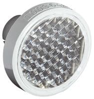 PL22-1 - SICK - PL22-1 - Reflector, Sensor, Round, 28mm, Pluggable, PMMA/ABS