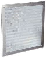 PL240DG - SICK - PL240DG - Reflector, Sensor, Square, 330mm x 330mm, Screw On, Aluminium