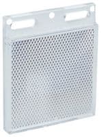 PL250FH - SICK - PL250FH - Reflector, Sensor, Square, 51.1mm x 51.2mm, Screw On, Polycarbonate
