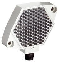 PL50HS - SICK - PL50HS - Reflector, Sensor, Controlled Heating, Screw On, PMMA/ABS