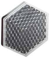 PL51A - SICK - PL51A - Reflector, Sensor, Hexagon, Self Adhesive, PMMA/ABS