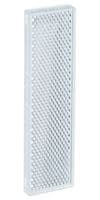 PL76F - SICK - PL76F - Reflector, Sensor, Fine Triple/Rectangular/Flat, 20.2mm x 76mm, Inlay, IP67, PMMA/ABS