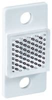 PL7F - SICK - PL7F - Reflector, Sensor, Fine Triple/Rectangular/Flat, 24mm x 12mm, Screw On, IP67, PMMA/ABS