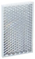 PL81 - SICK - PL81 - Reflector, Sensor, Rectangular, 50mm x 80mm, Self Adhesive, PMMA/ABS