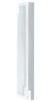 PL81-1F - SICK - PL81-1F - Reflector, Laser Sensor, Fine Triple, 50mm x 80mm, Screw On, PMMA/ABS