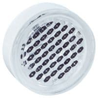 PL8F - SICK - PL8F - Reflector, Sensor, Fine Triple, 10mm, PMMA/ABS