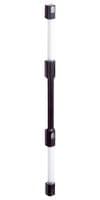 PSN02-3301 - SICK - PSN02-3301 - Safety Multibeam Sensor, Passive Unit, 7 m, 4 Beams, 300 mm Beam separation, deTem Series