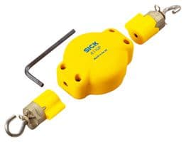 IE110-PTR - SICK - IE110-PTR - Tensioner, 2 x Cable Clamp, Tension Roller, Allen Wrench, IE110 Series