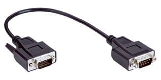 YMHDAC-C30XXXMDSA9 - SICK - YMHDAC-C30XXXMDSA9 - Actuator Cable, 9-Pin D-Sub Connector to 15-Pin D-Sub Connector, 300 mm