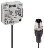 MPB10-VS00VSIQ00 - SICK - MPB10-VS00VSIQ00 - Condition Monitoring Sensor, Vibration, Shock, Temperature, SS, 0.3 m Cable with M12 Connector