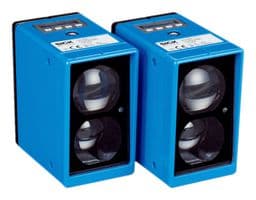 ISD400-1111 - SICK - ISD400-1111 - Optical Data Transmission, PROFIBUS DP, 0.2 m to 180 m, -25 °C to 55 °C, 3 Mbit/s