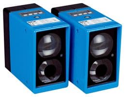ISD400-7211 - SICK - ISD400-7211 - Optical Data Transmission, Ethernet, 0.2 m to 150 m, -20 °C to 55 °C, 100 Mbit/s