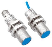 MM18-00A-N-VC0 - SICK - MM18-00A-N-VC0 - Proximity Sensor, Magnetoresistive, 120mm, NAMUR, Metal, 4 Pin M12 Connector Plug, MMN Series