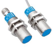MM18-00APS-ZUA - SICK - MM18-00APS-ZUA - Proximity Sensor, Magnetoresistive, 120mm, PNP, NO, 3m Cable, MME Series