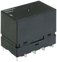 G9KC-4A DC12 - OMRON ELECTRONIC COMPONENTS - G9KC-4A DC12 - Power Relay, 4PST-NO, 12 VDC, 40 A, G9KC Series, Through Hole, Non Latching